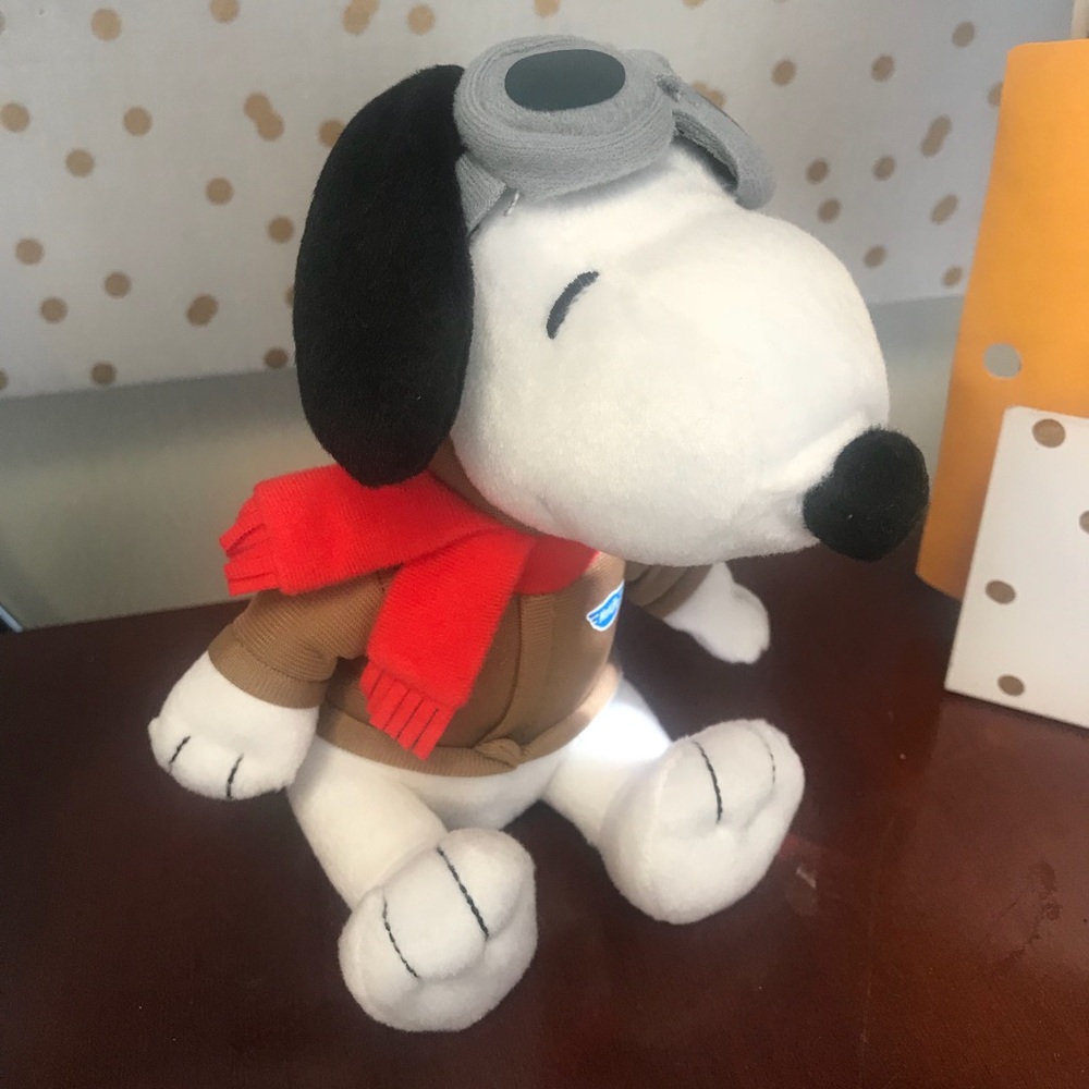 Aviator Snoopy
